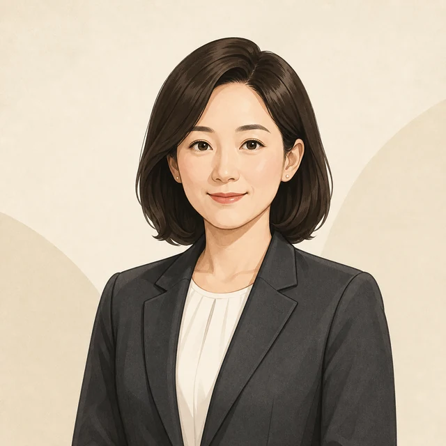 법률 협업기관 전문가 일러스트
